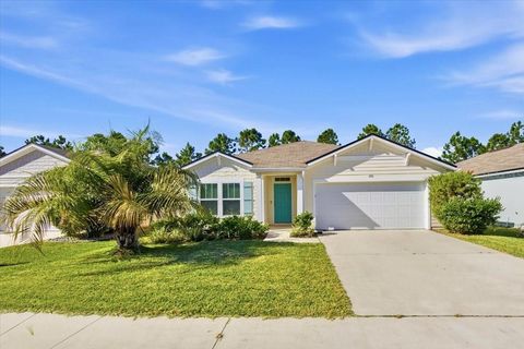 Photo of 656 Grand Reserve Drive, Bunnell, FL 32110 (MLS # FC314415)