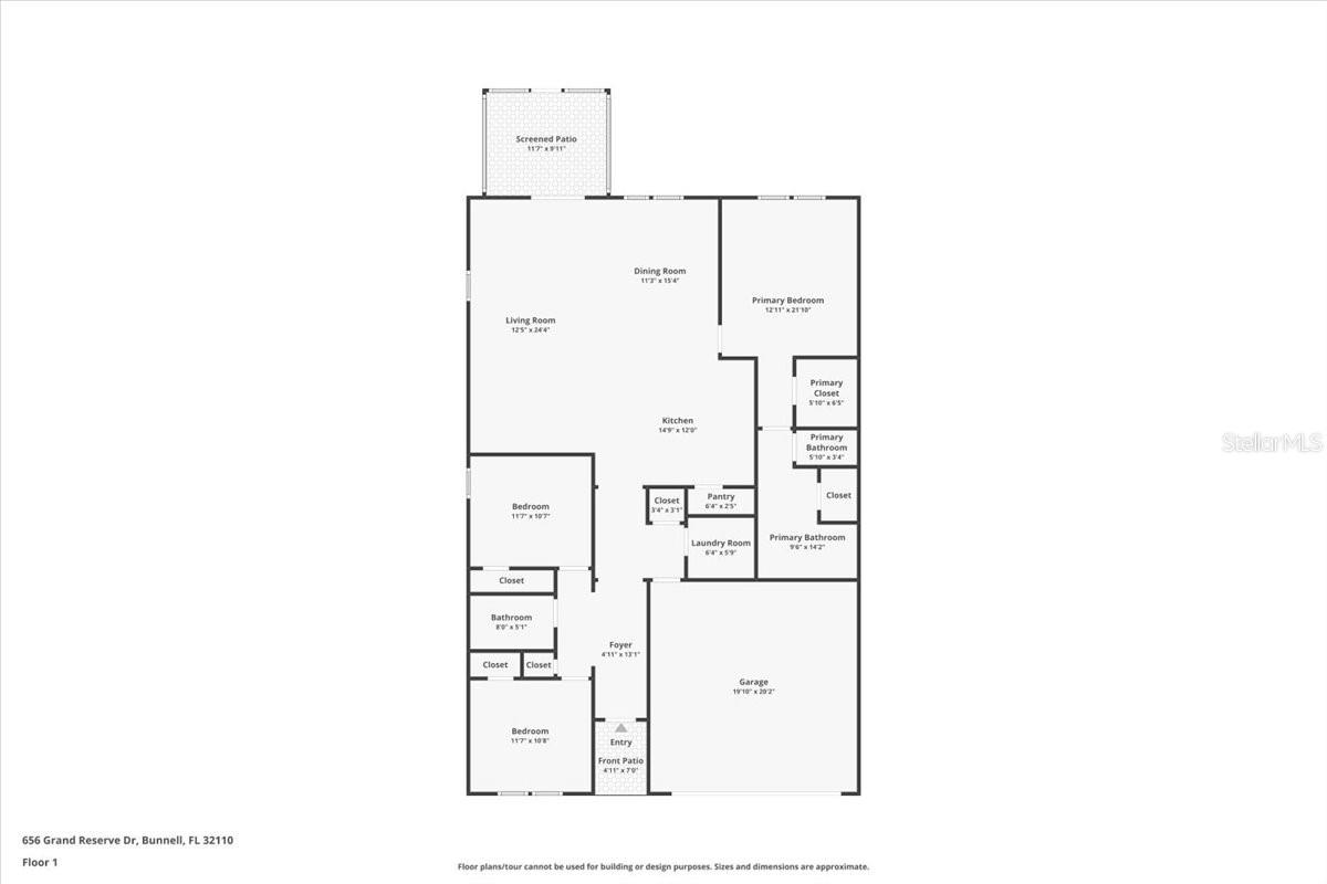 GRAND RESERVE AND GOLF CLUB - Residential