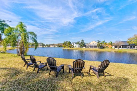 A home in WESLEY CHAPEL