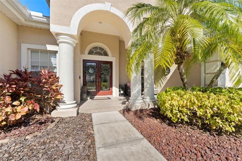 A home in WESLEY CHAPEL