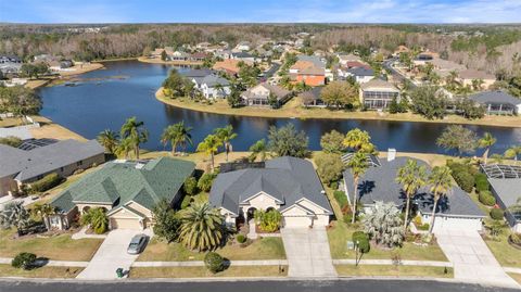 A home in WESLEY CHAPEL