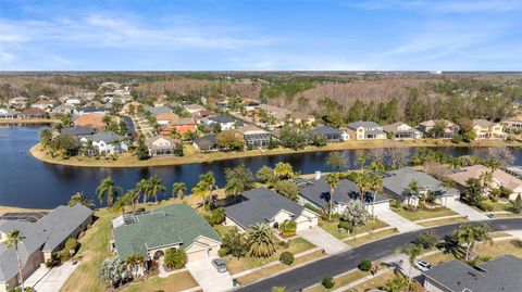 A home in WESLEY CHAPEL