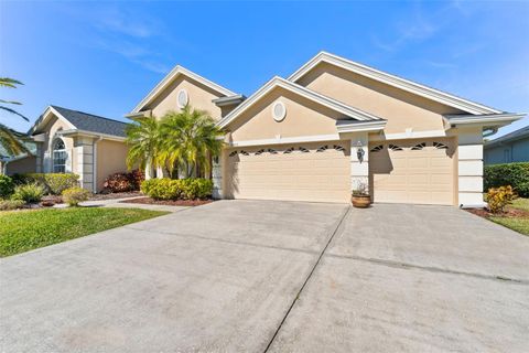 A home in WESLEY CHAPEL