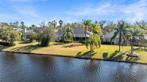 A home in WESLEY CHAPEL