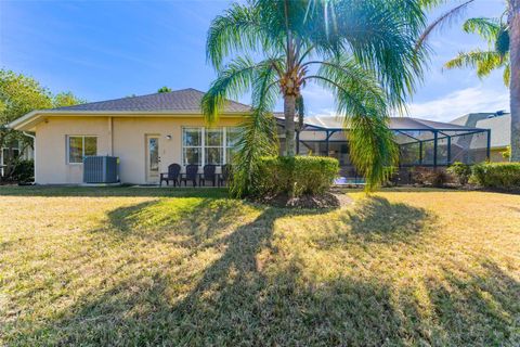 A home in WESLEY CHAPEL