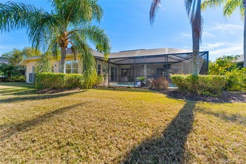 A home in WESLEY CHAPEL