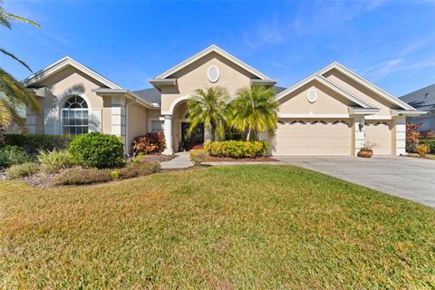 A home in WESLEY CHAPEL