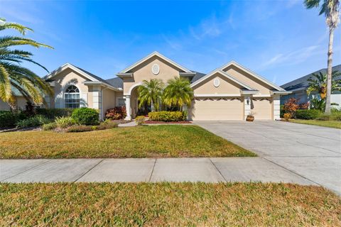 A home in WESLEY CHAPEL