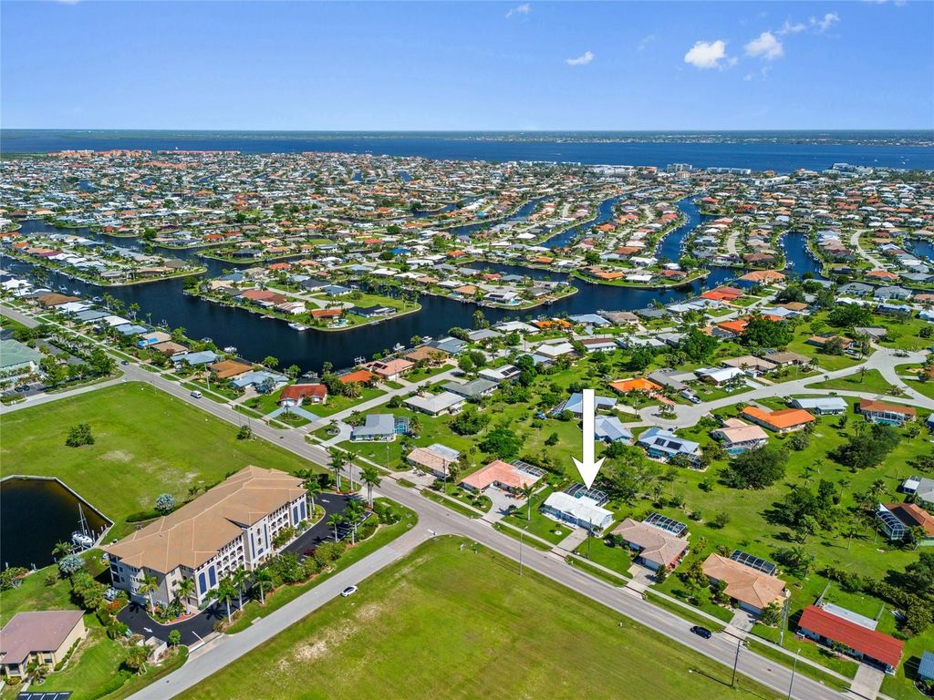 Photo of 1336 Aqui Esta Drive, Punta Gorda, FL 33950 (MLS # C7511866)