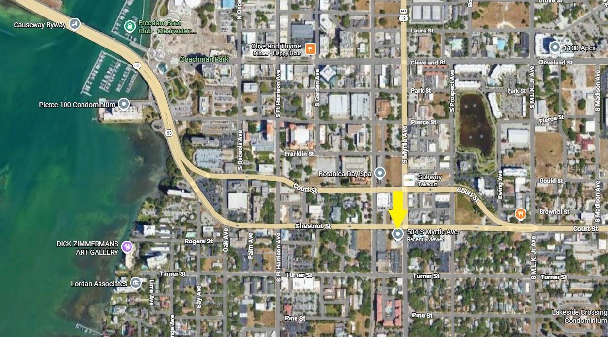 MAGNOLIA PARK - Land