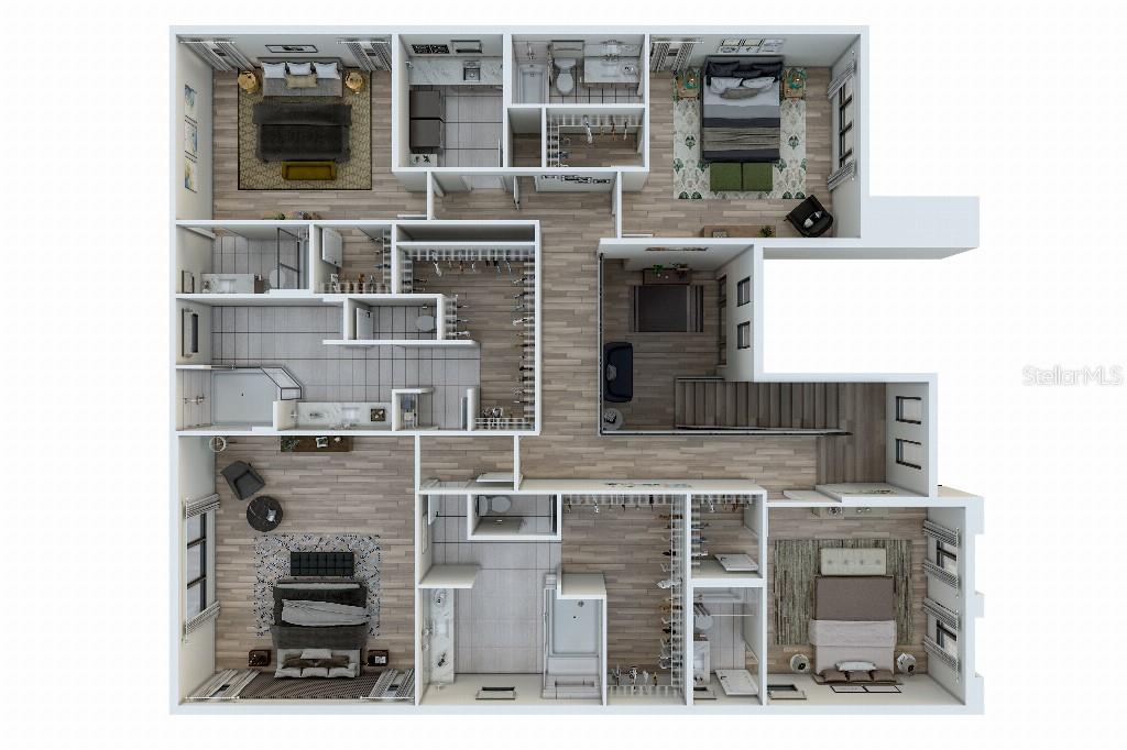 DAVIS ISLANDS PB10 PG52 TO 57 - Residential