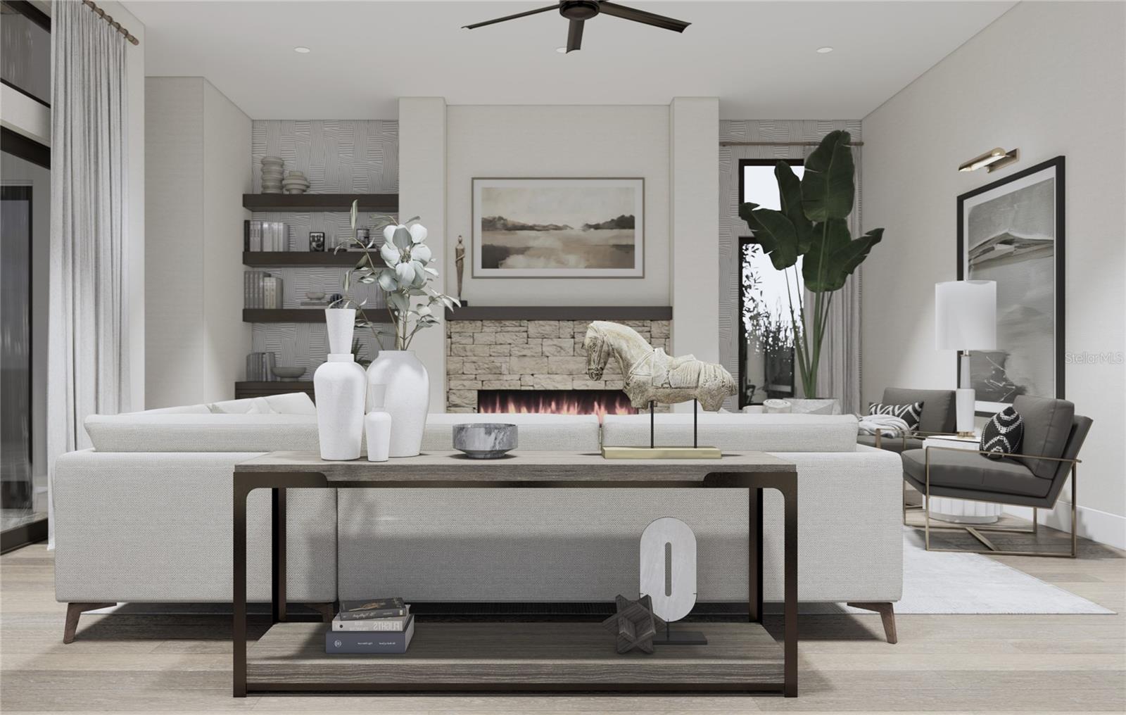 DAVIS ISLANDS PB10 PG52 TO 57 - Residential