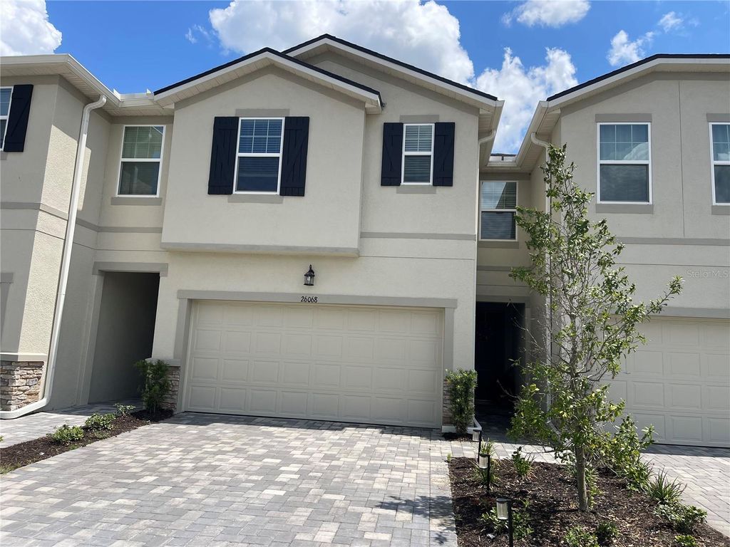 Photo of 26068 Woven Wicker Bend, Lutz, FL 33559 (MLS # TB8509739)