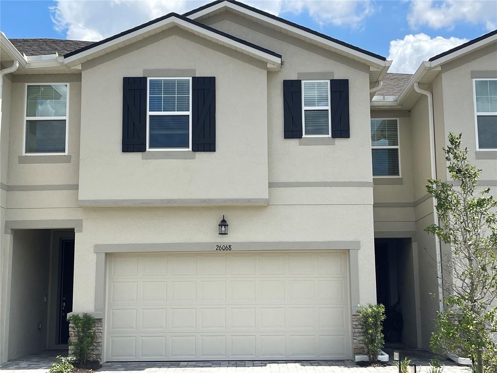 Photo of 26068 Woven Wicker Bend, Lutz, FL 33559 (MLS # TB8509739)
