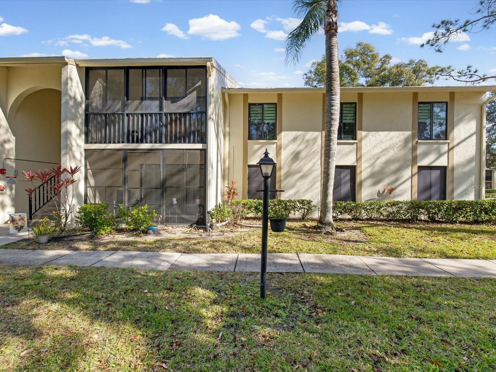 PINE RIDGE AT LAKE TARPON VILLAGE - Residential
