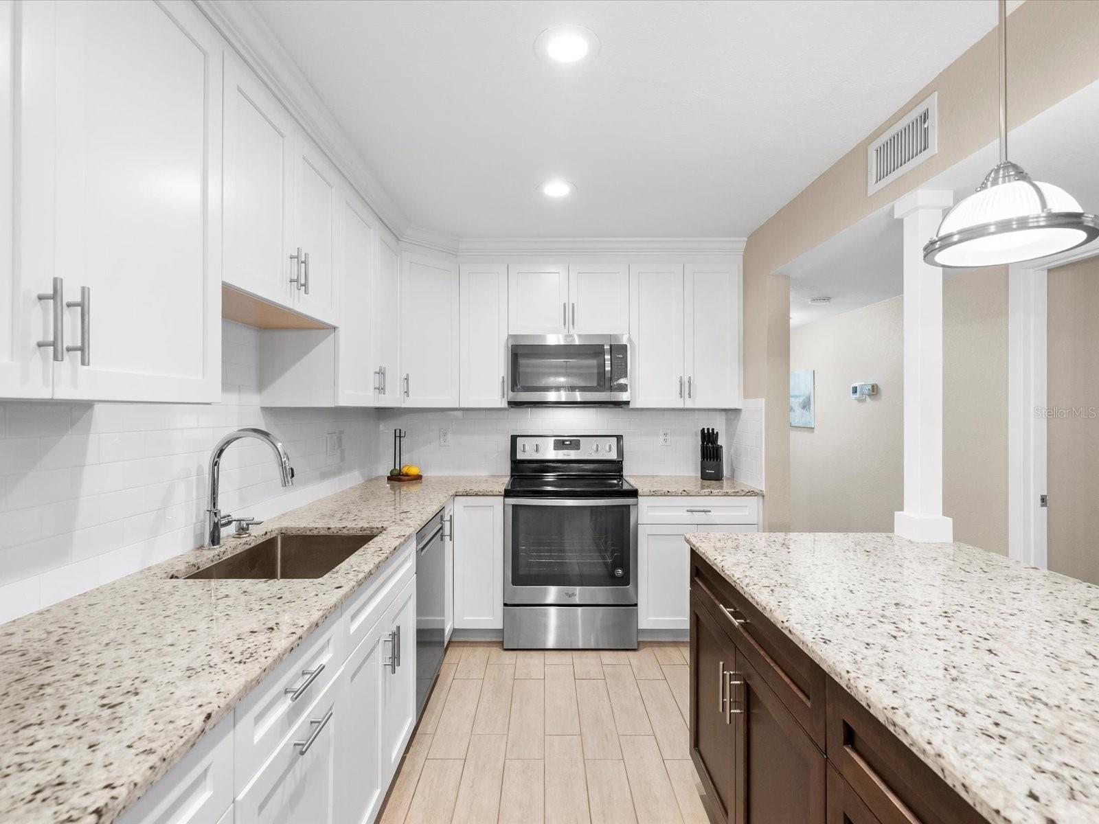 PINE RIDGE AT LAKE TARPON VILLAGE - Residential