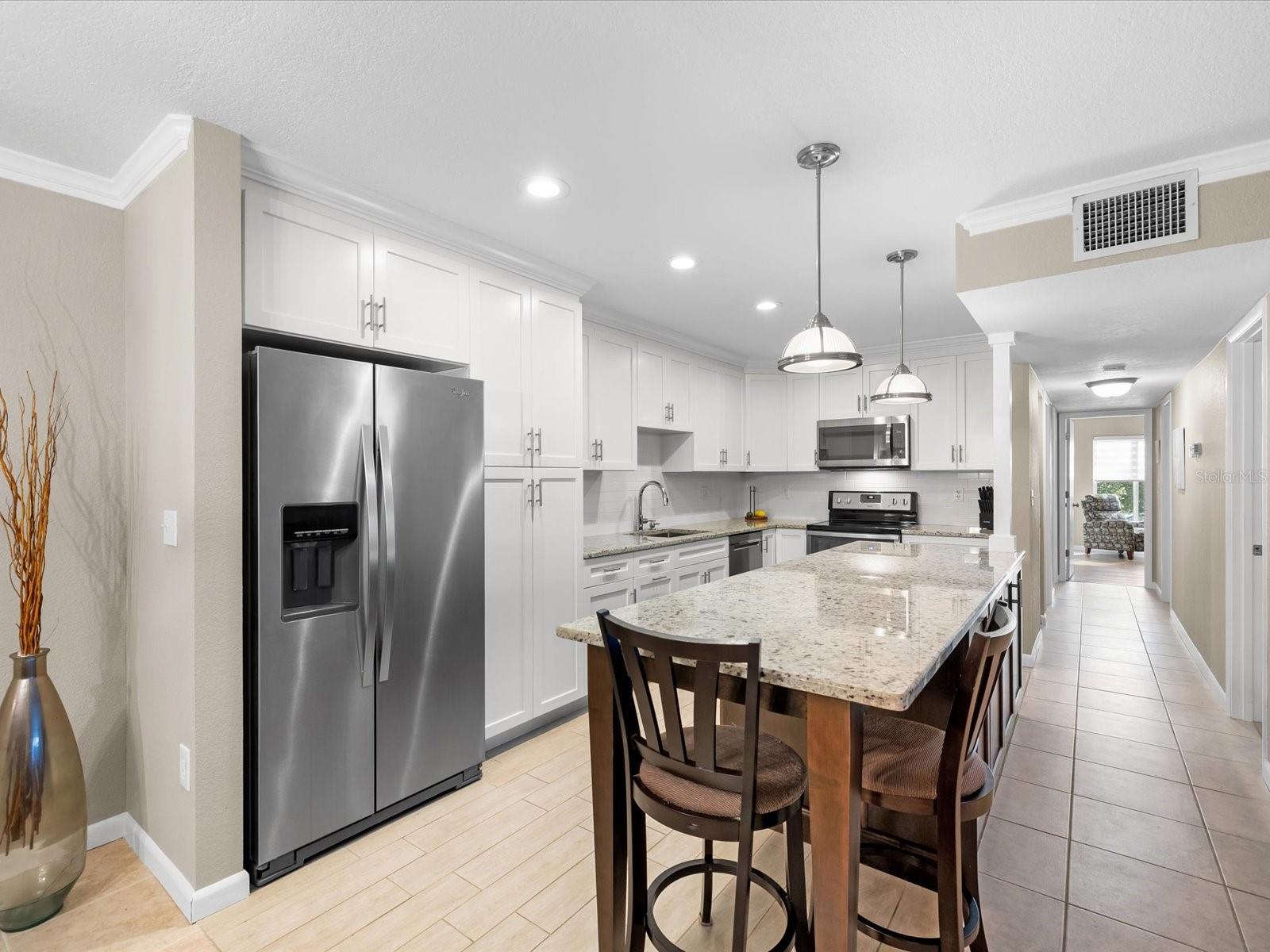 PINE RIDGE AT LAKE TARPON VILLAGE - Residential