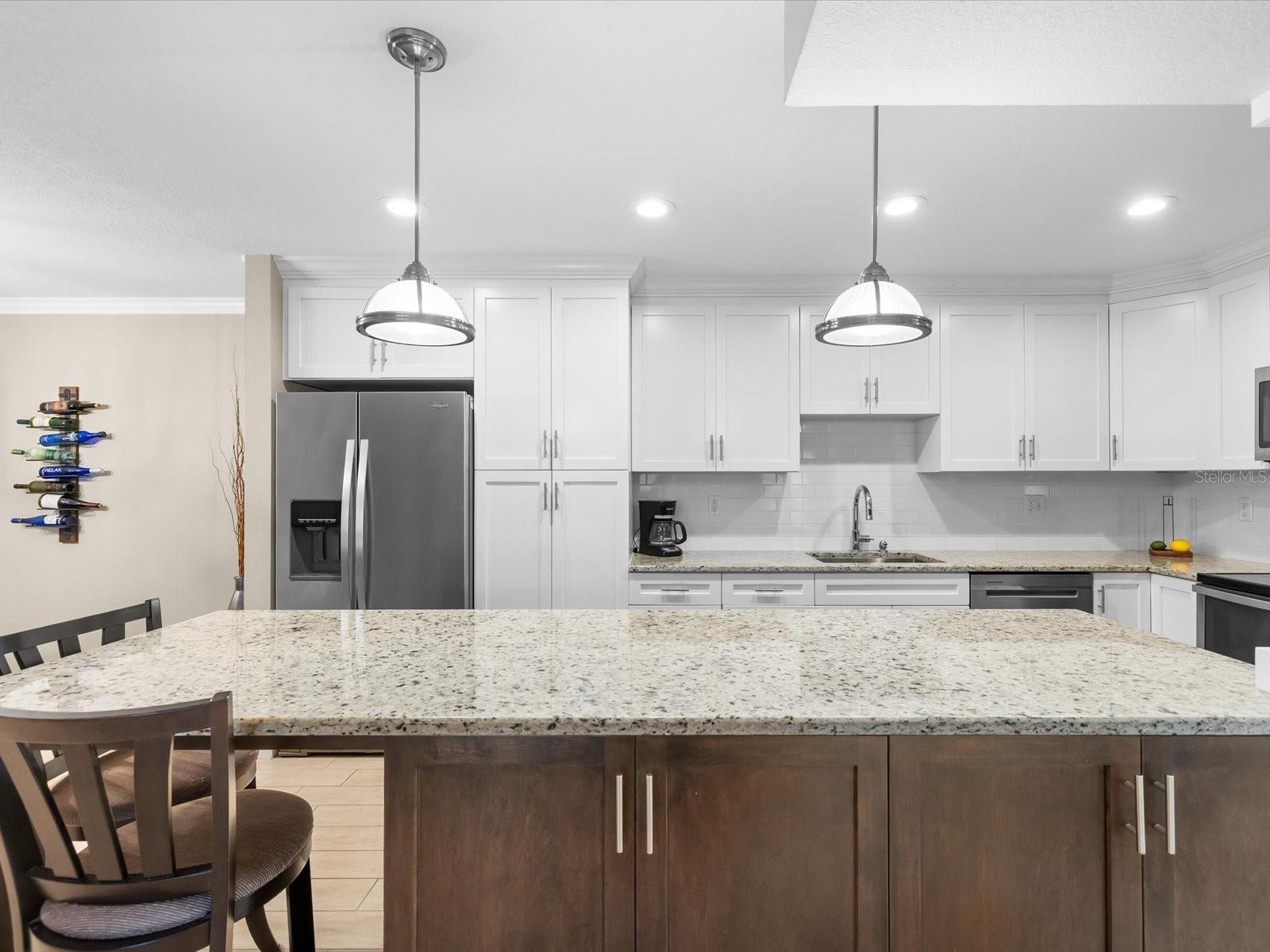 PINE RIDGE AT LAKE TARPON VILLAGE - Residential