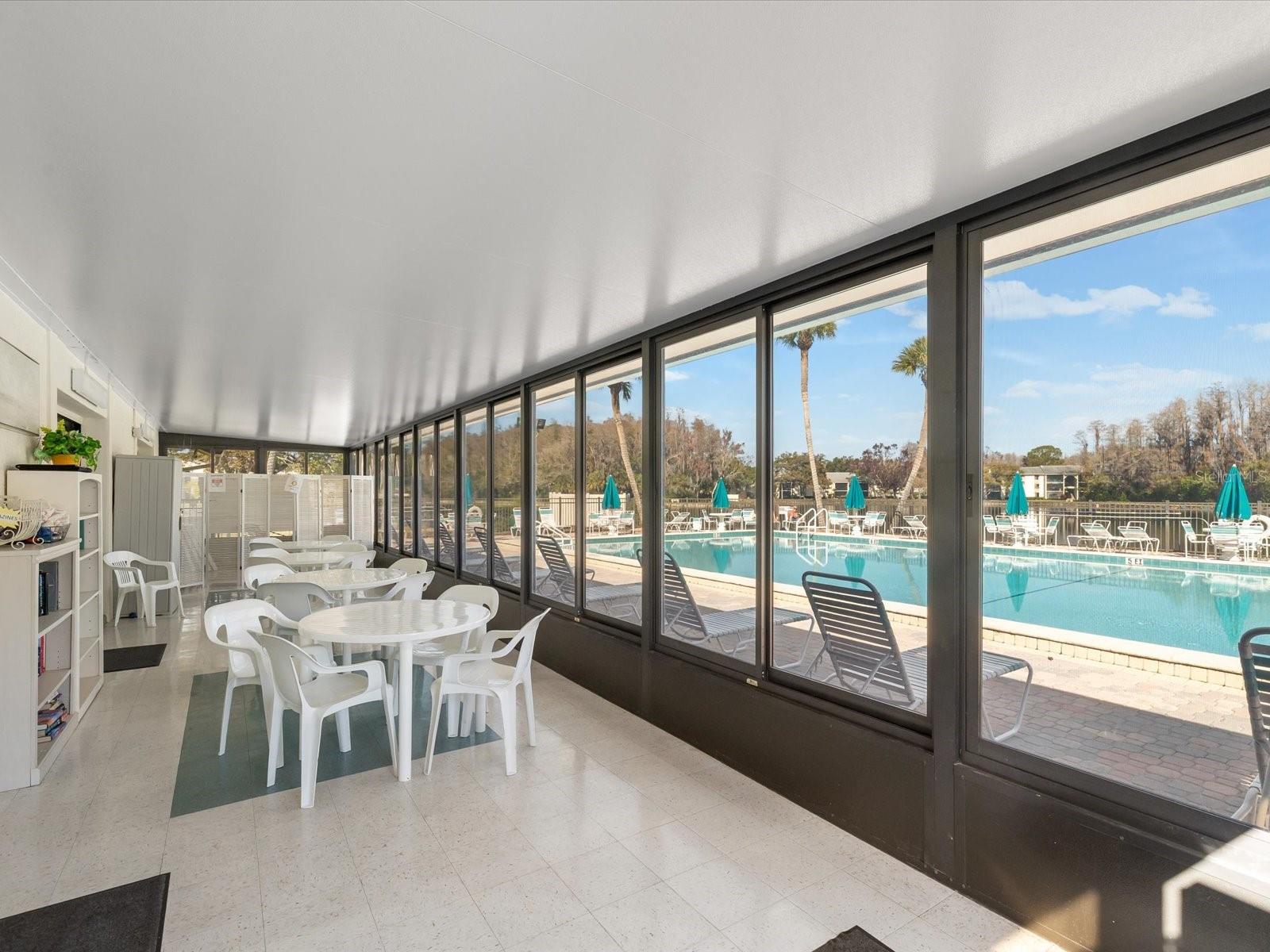 PINE RIDGE AT LAKE TARPON VILLAGE - Residential