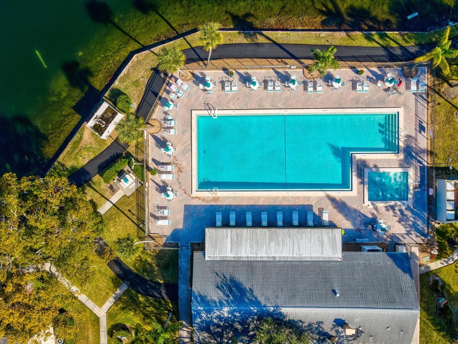 PINE RIDGE AT LAKE TARPON VILLAGE - Residential