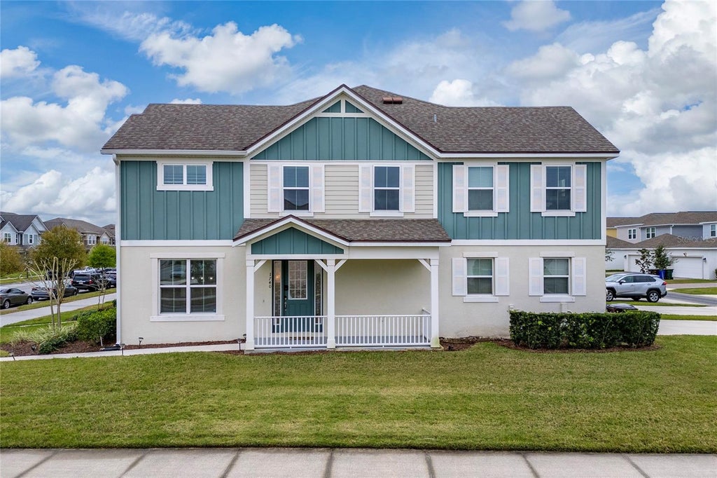 Photo of 1740 Fulfillment Drive, Kissimmee, FL 34744 (MLS # S5151346)