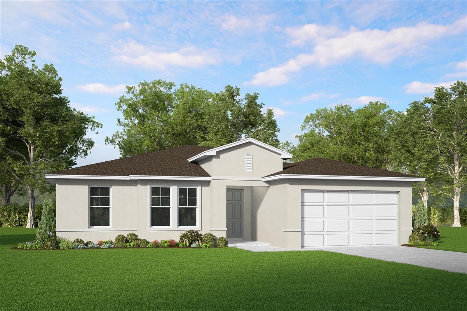 RESIDENCES AT WINTER HAVEN - Residential