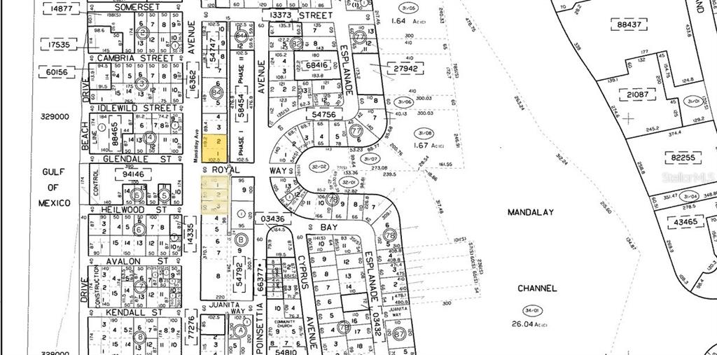 MANDALAY UNIT 5 - Land