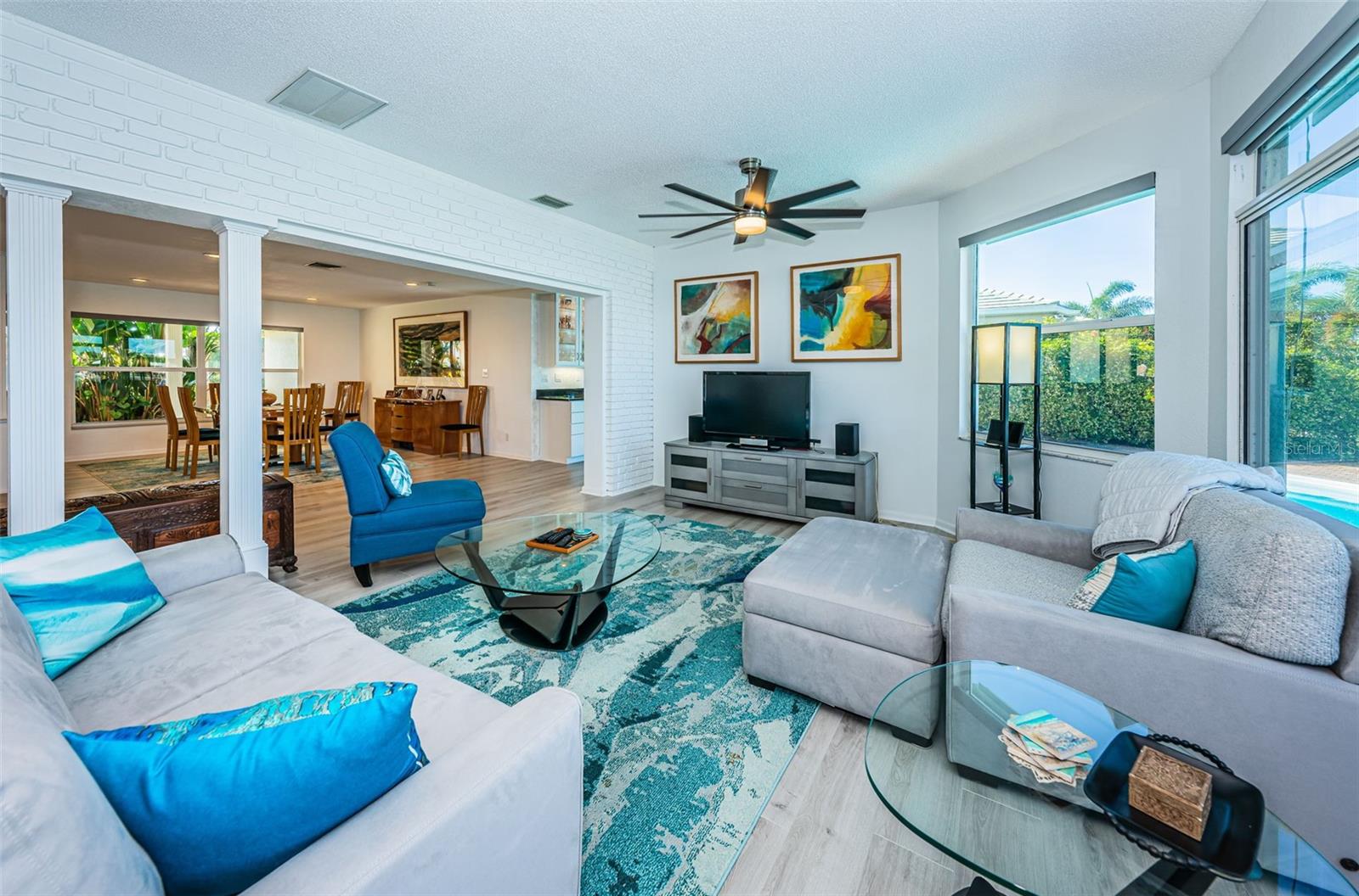BRIGHTWATER BEACH ESTATES 1ST ADD - Residential