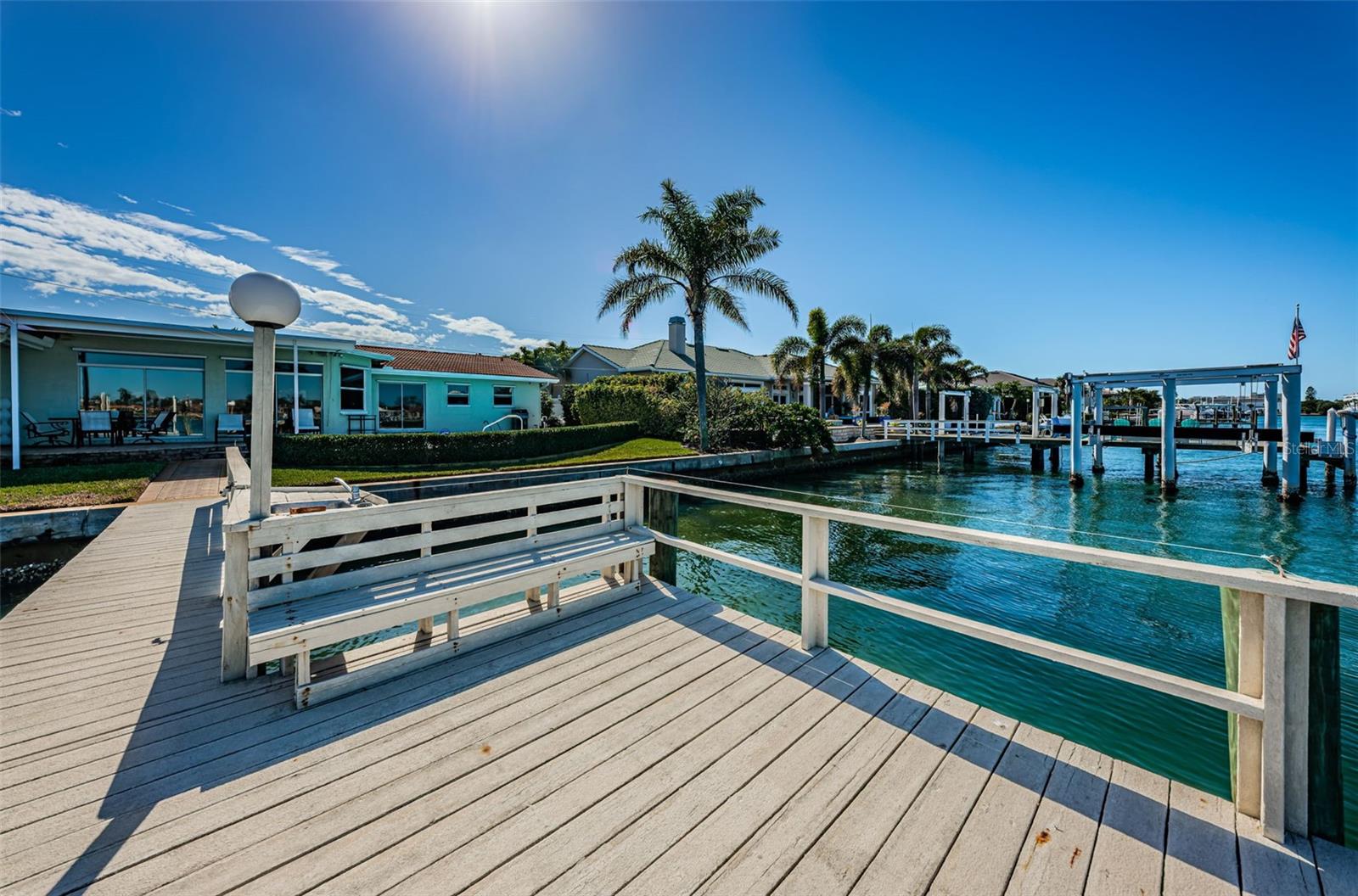 BRIGHTWATER BEACH ESTATES 1ST ADD - Residential