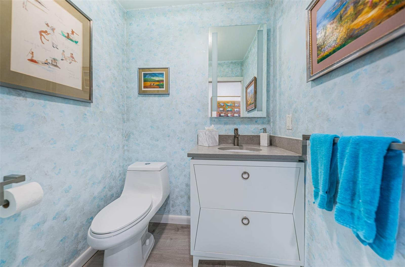 BRIGHTWATER BEACH ESTATES 1ST ADD - Residential