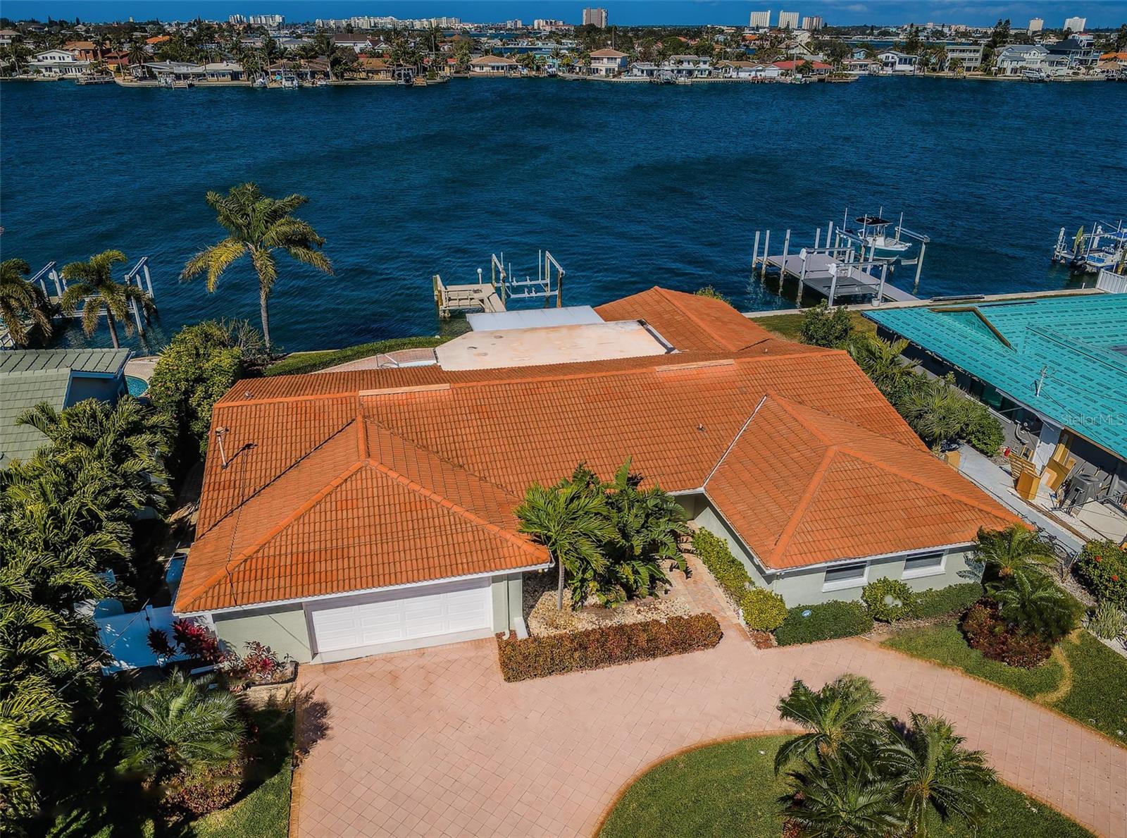 BRIGHTWATER BEACH ESTATES 1ST ADD - Residential