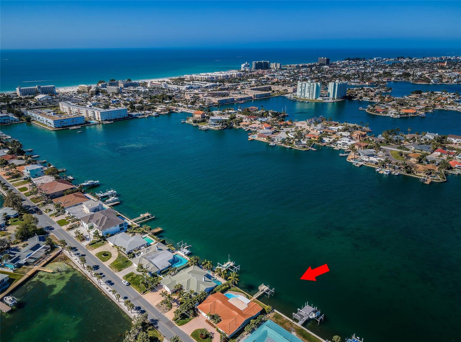BRIGHTWATER BEACH ESTATES 1ST ADD - Residential