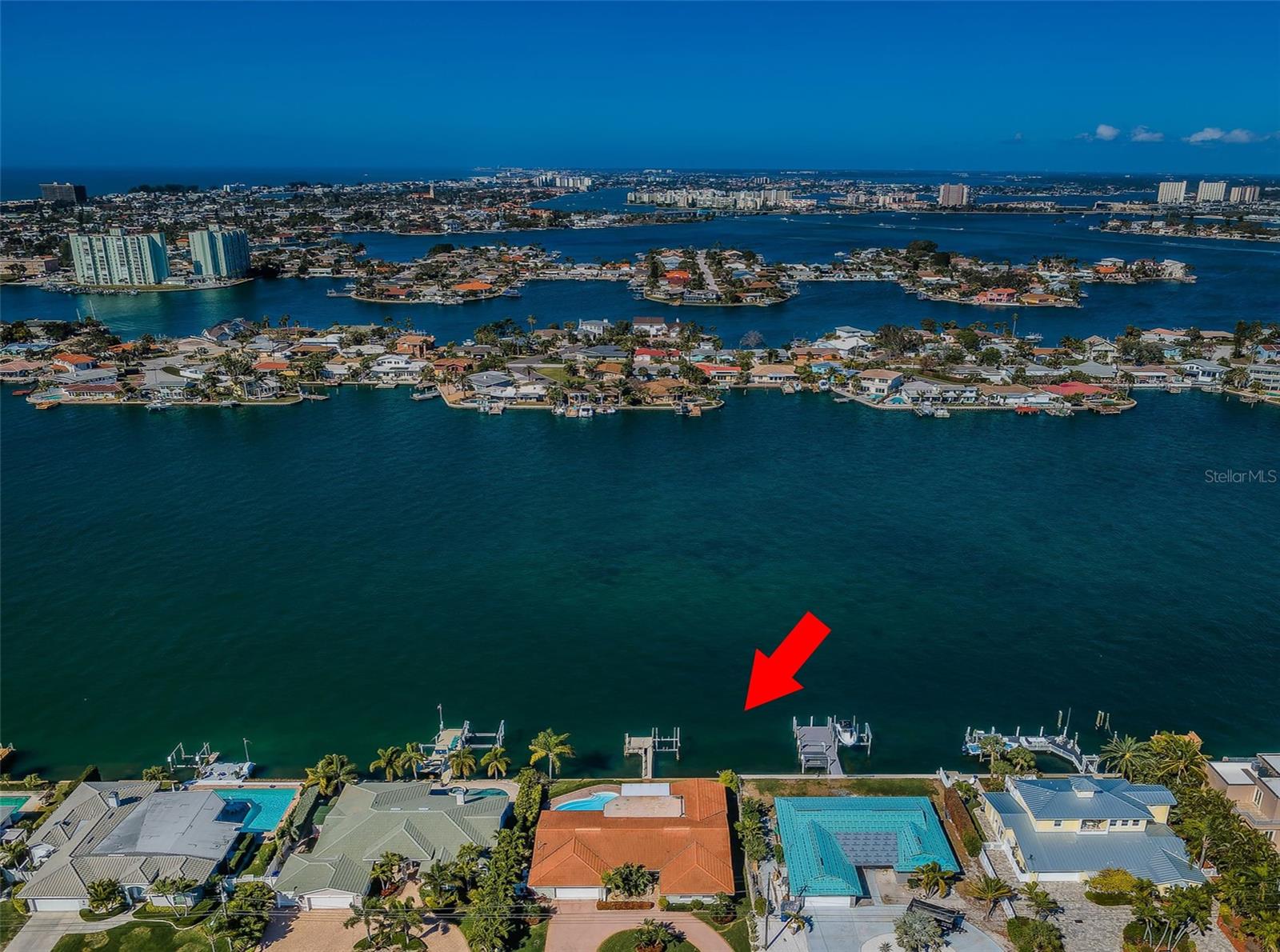 BRIGHTWATER BEACH ESTATES 1ST ADD - Residential