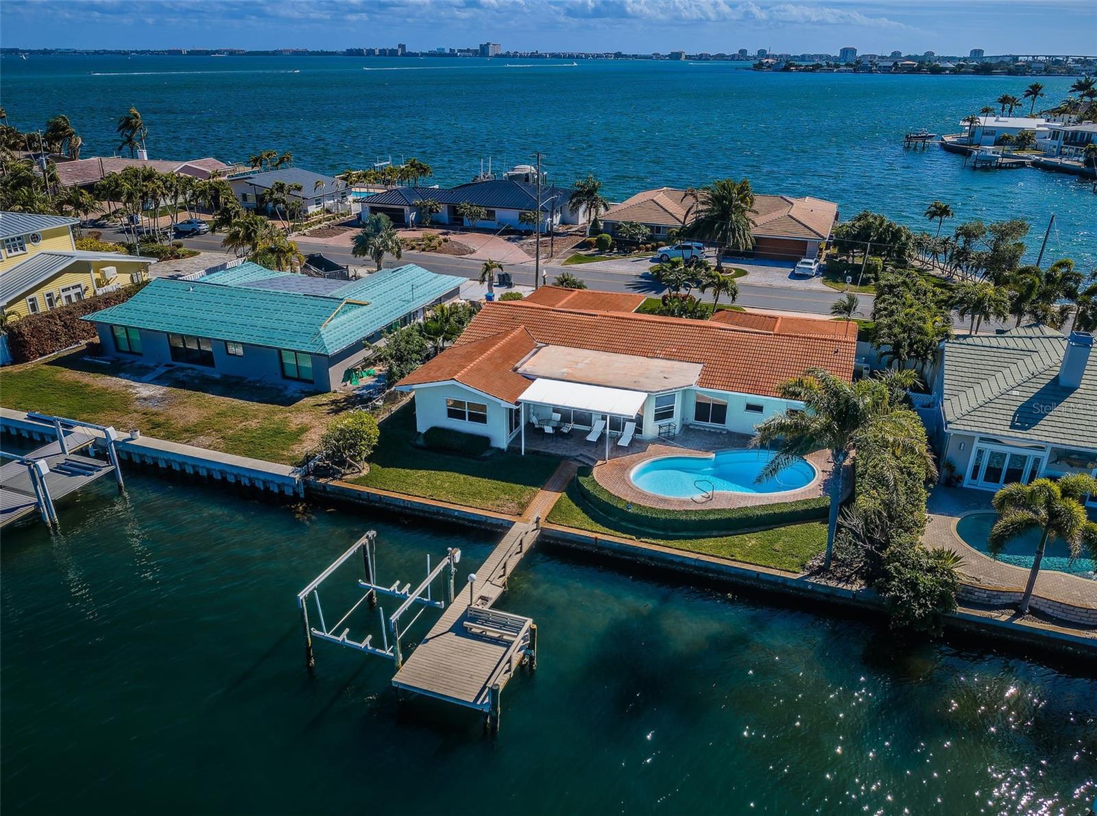 BRIGHTWATER BEACH ESTATES 1ST ADD - Residential