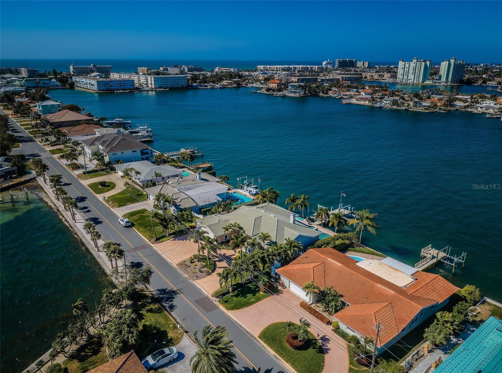 BRIGHTWATER BEACH ESTATES 1ST ADD - Residential