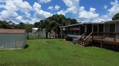 A home in HERNANDO