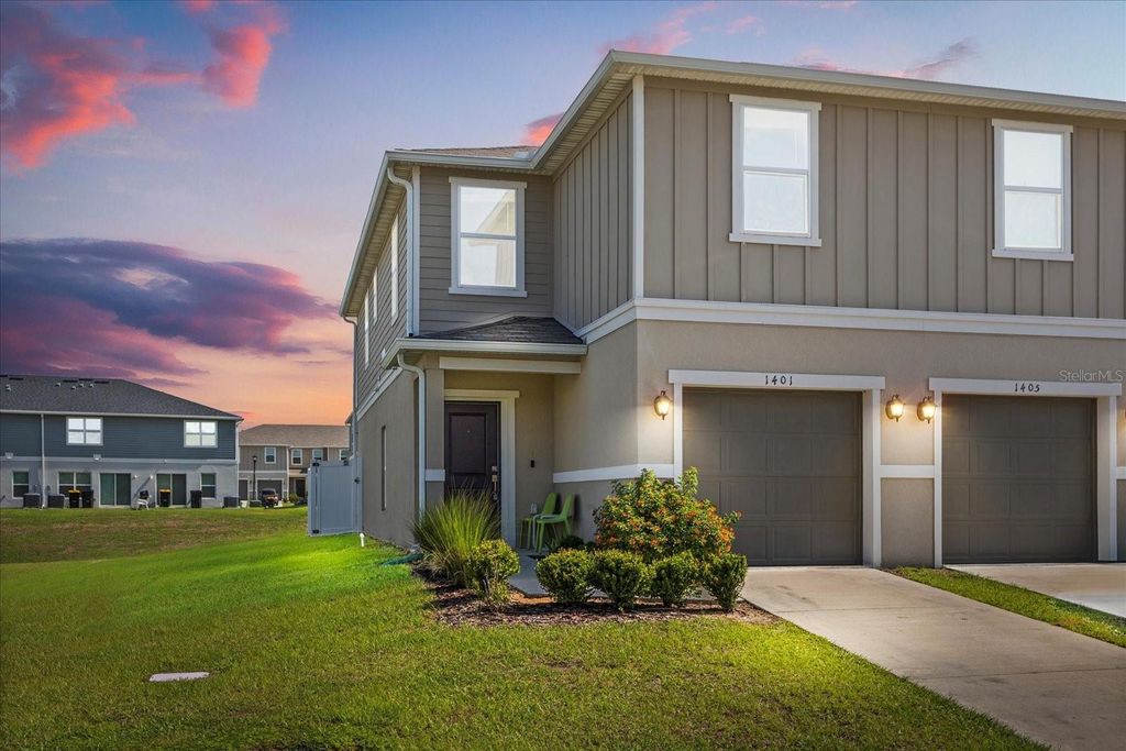 Photo of 1401 Mirabella Circle, Davenport, FL 33897 (MLS # O6311487)