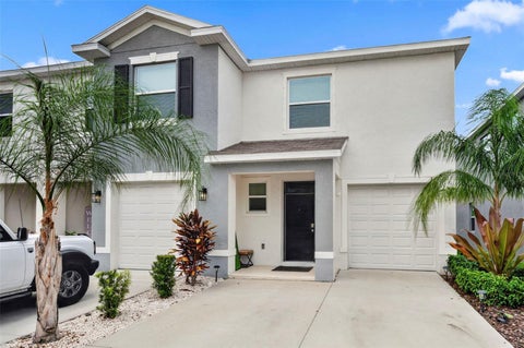 Photo of 369 Mangrove Shade Circle, Apollo Beach, FL 33572 (MLS # TB8532576)
