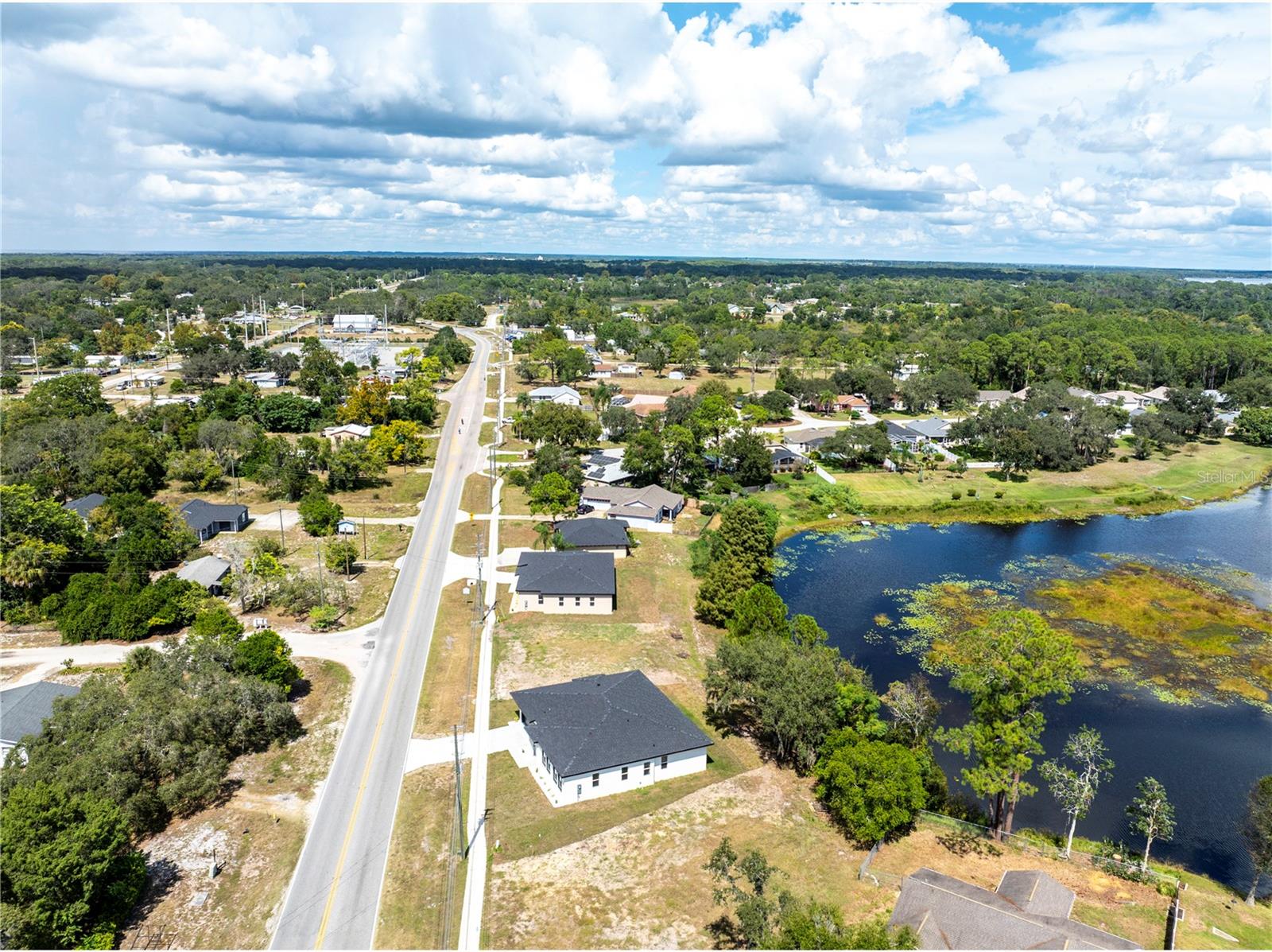 HAINES LAKE ESTATES - Residential Lease