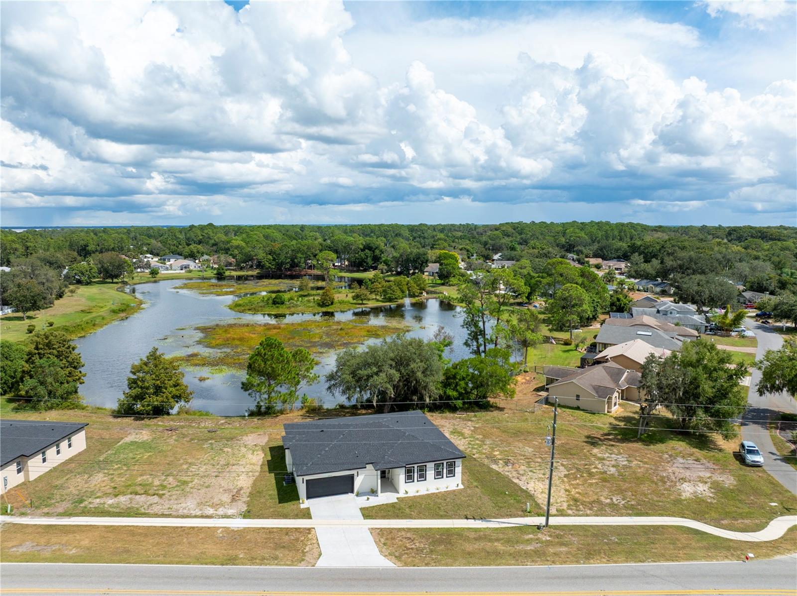 HAINES LAKE ESTATES - Residential Lease