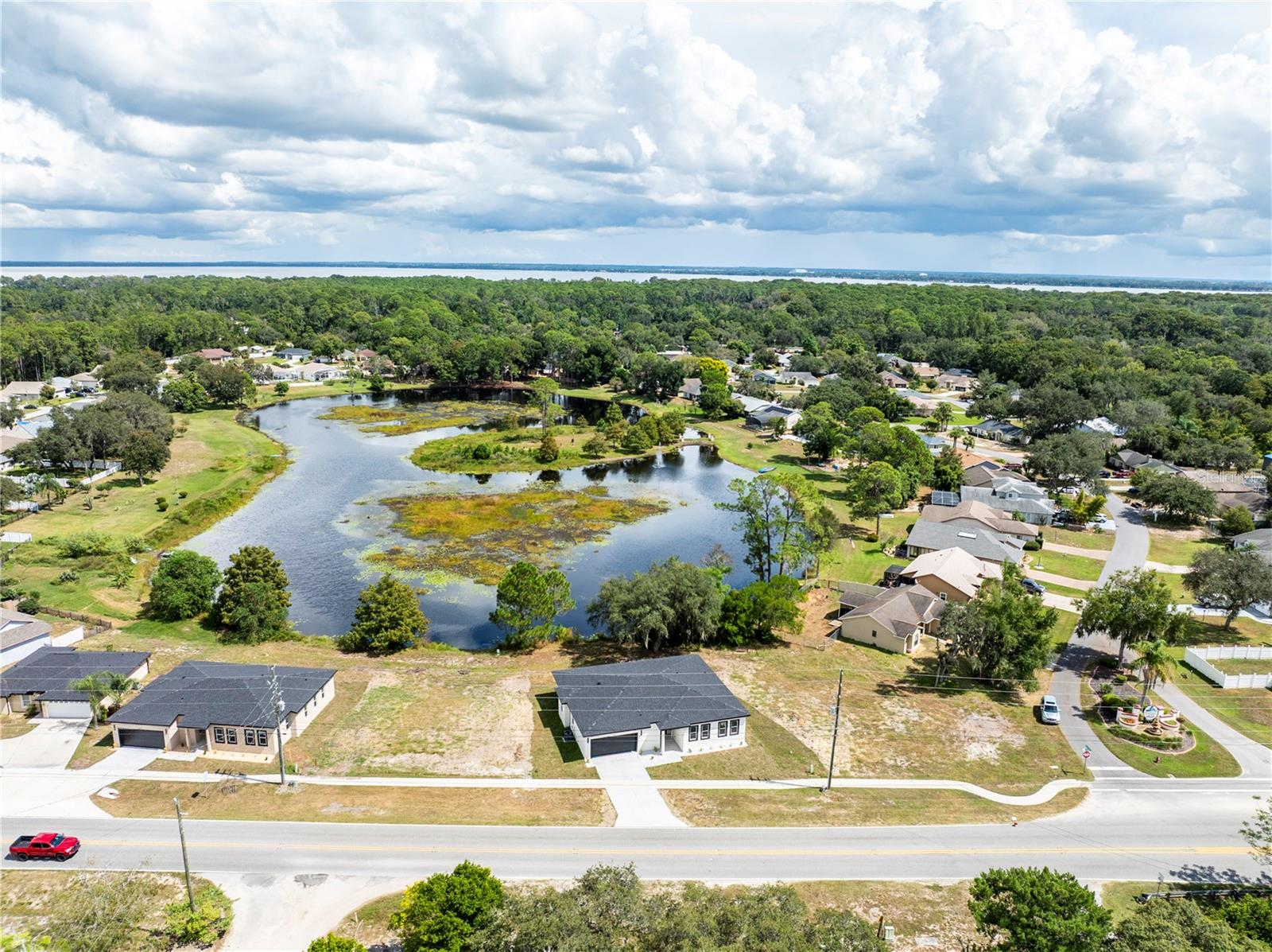 HAINES LAKE ESTATES - Residential Lease