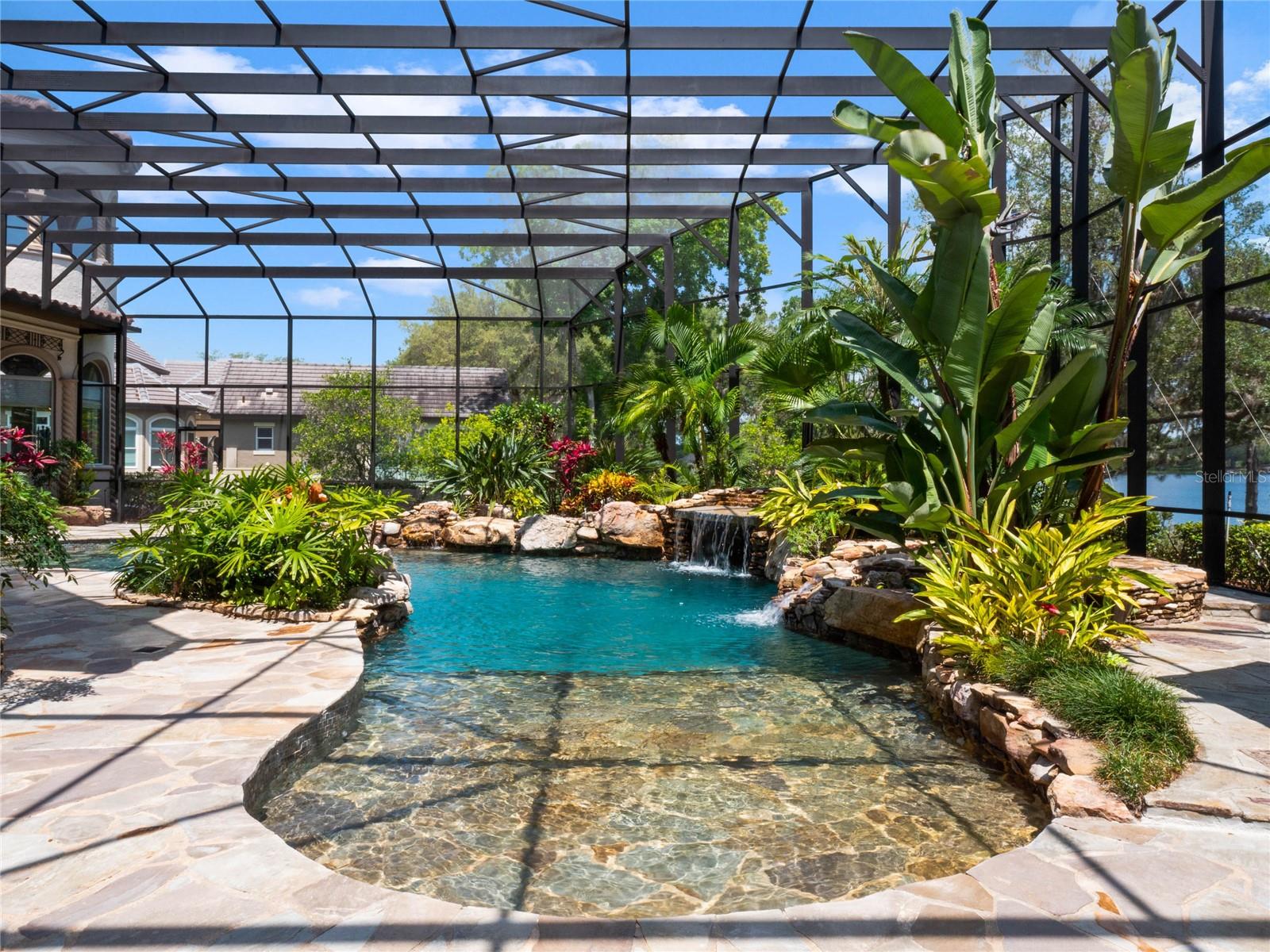 LAKE MARKHAM PRESERVE - Residential