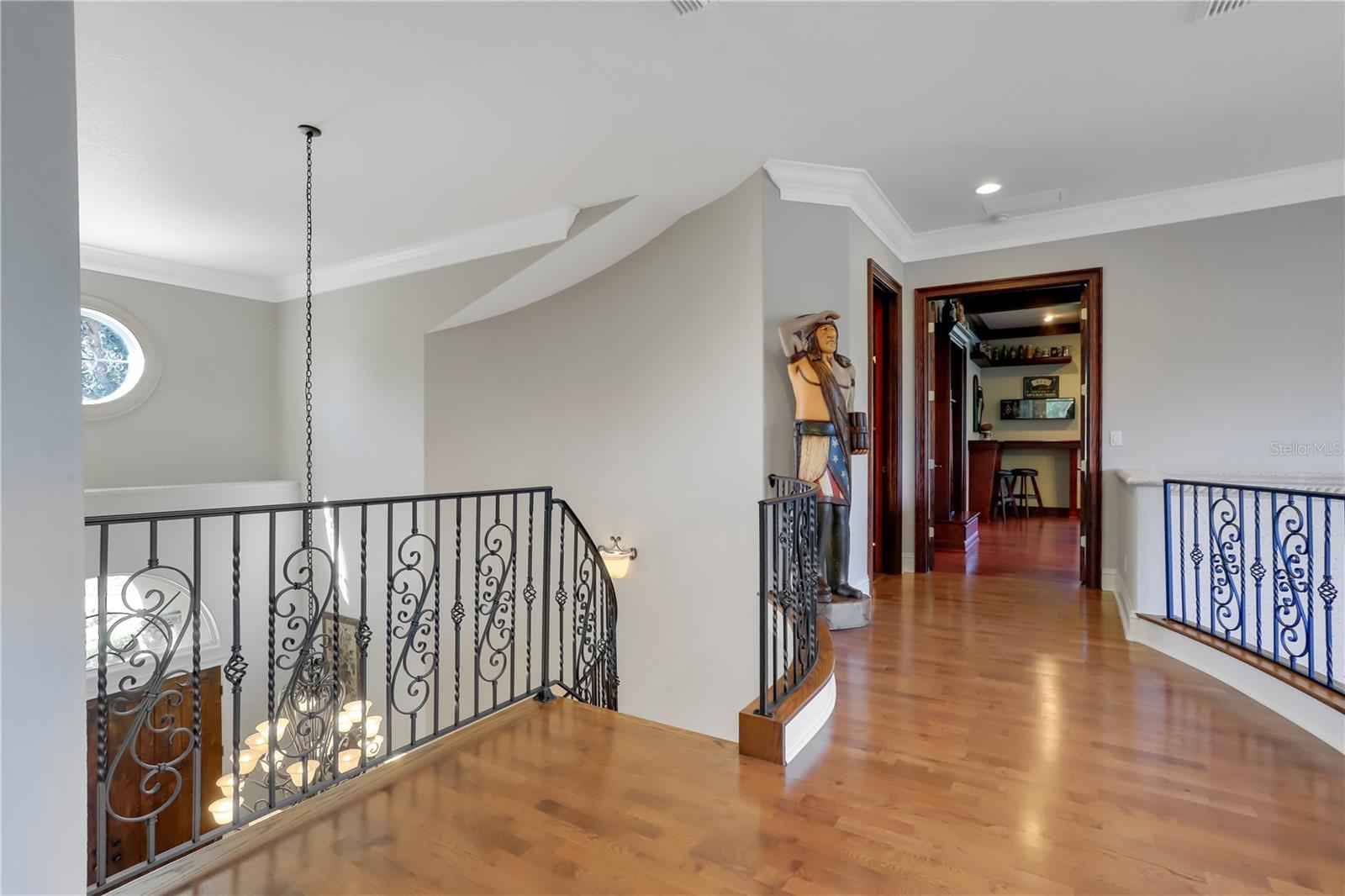 LAKE MARKHAM PRESERVE - Residential