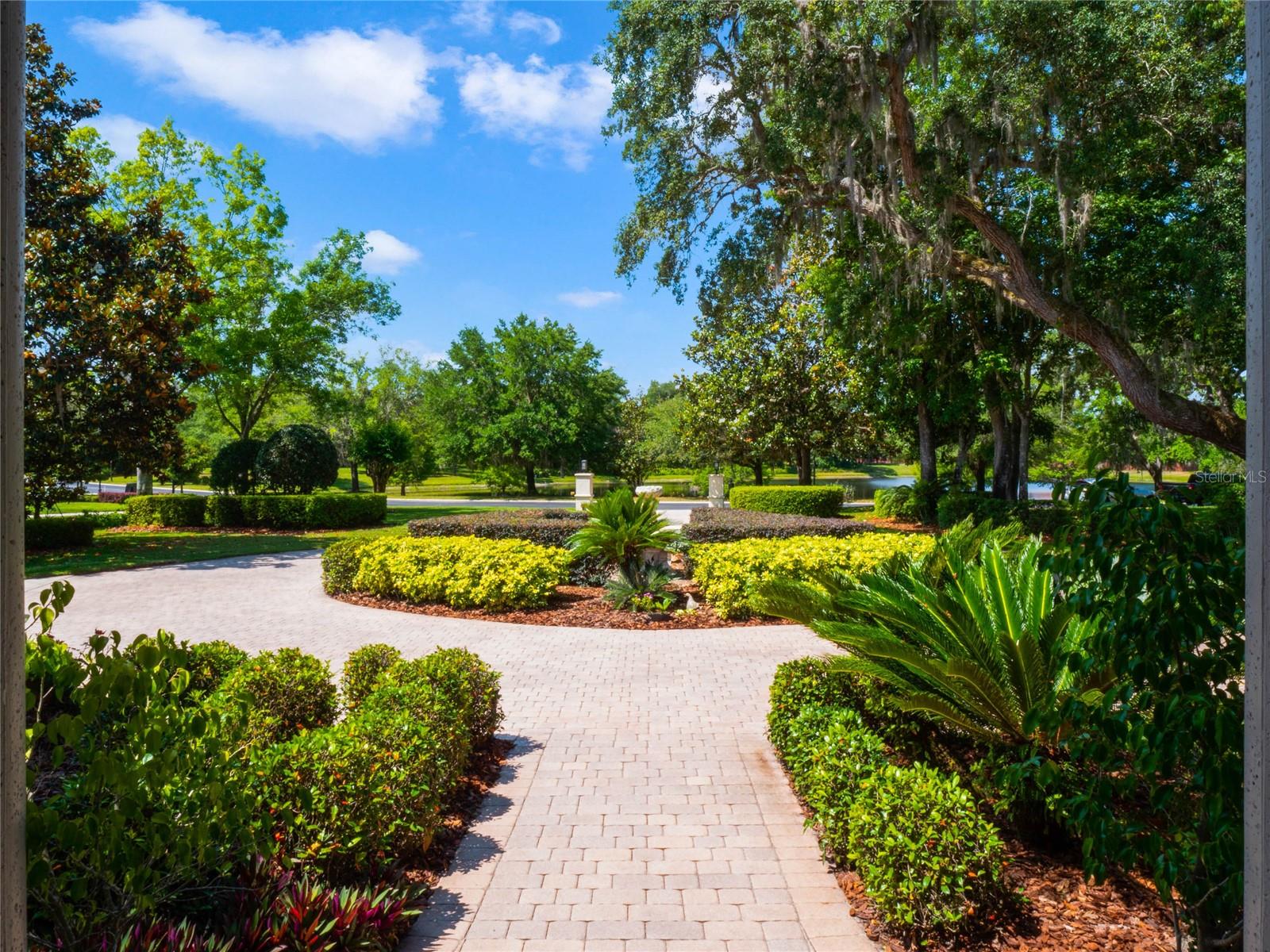 LAKE MARKHAM PRESERVE - Residential