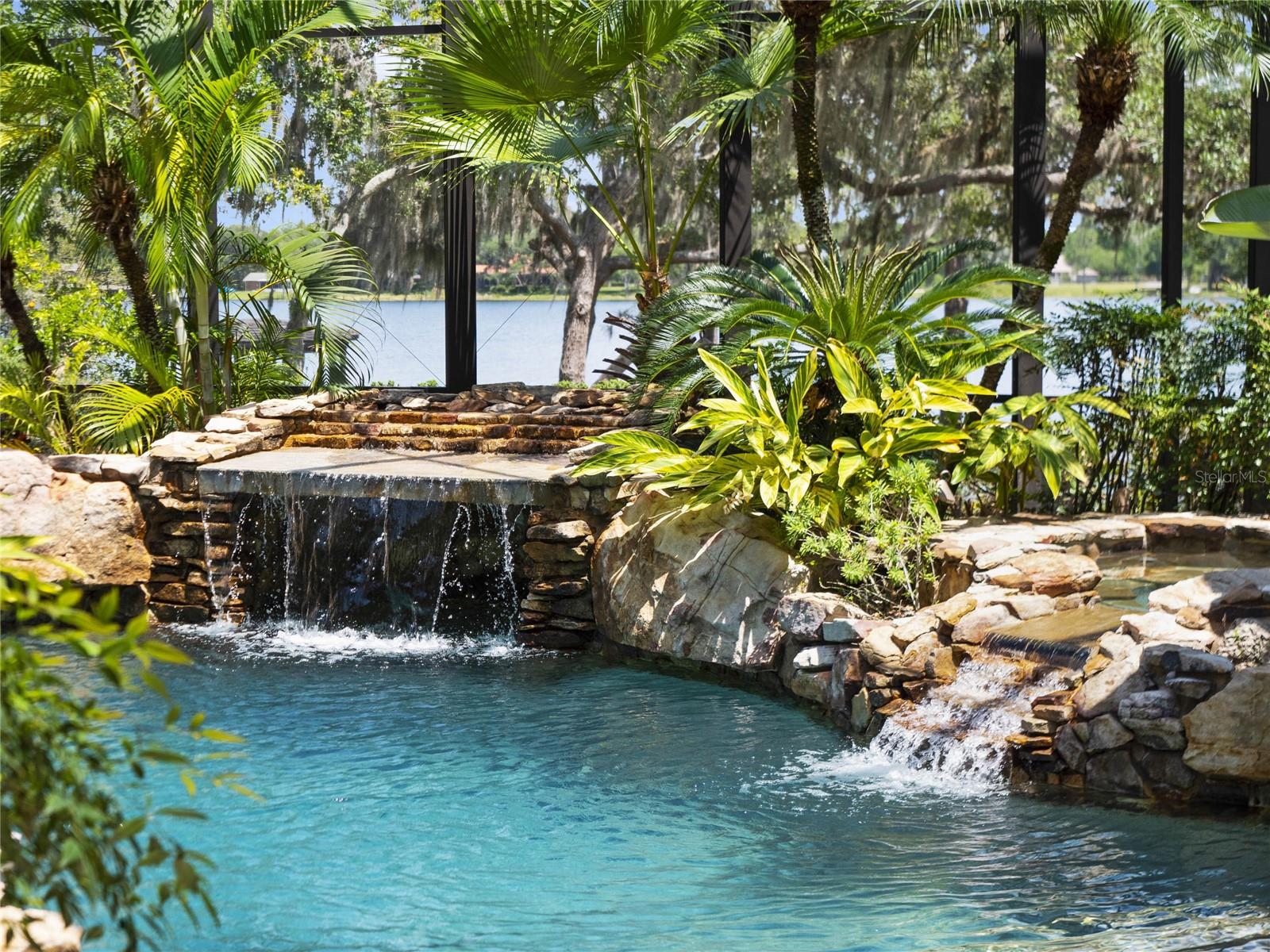 LAKE MARKHAM PRESERVE - Residential