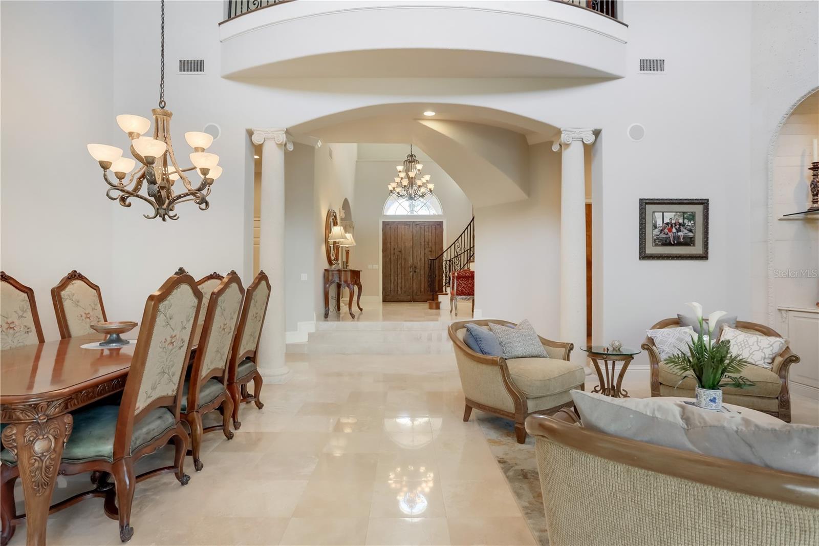 LAKE MARKHAM PRESERVE - Residential