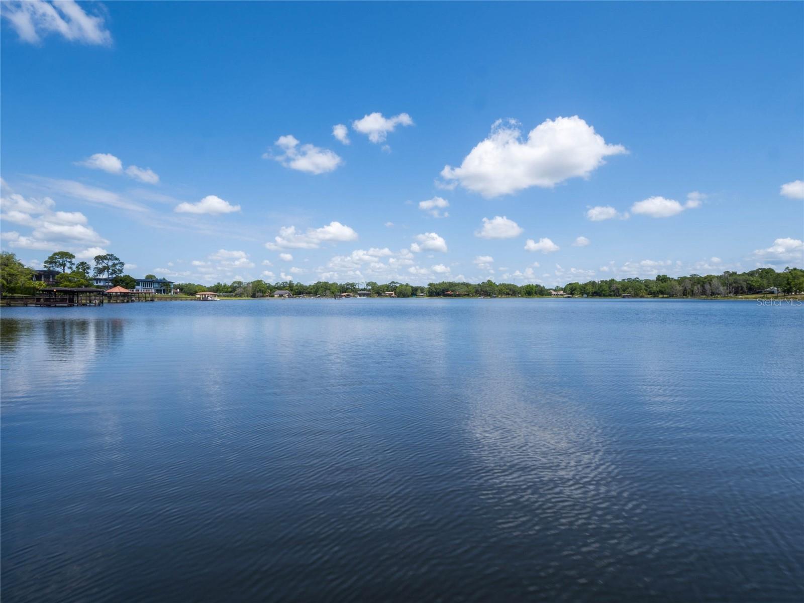 LAKE MARKHAM PRESERVE - Residential