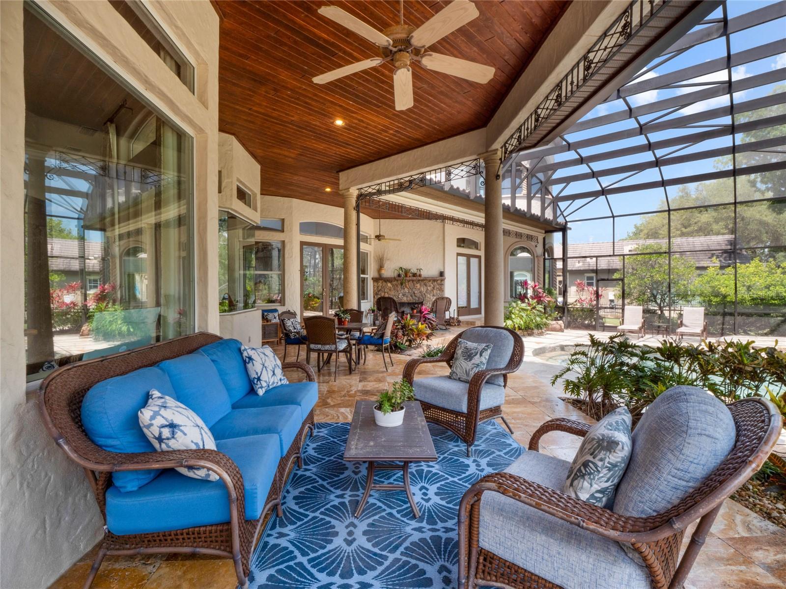 LAKE MARKHAM PRESERVE - Residential