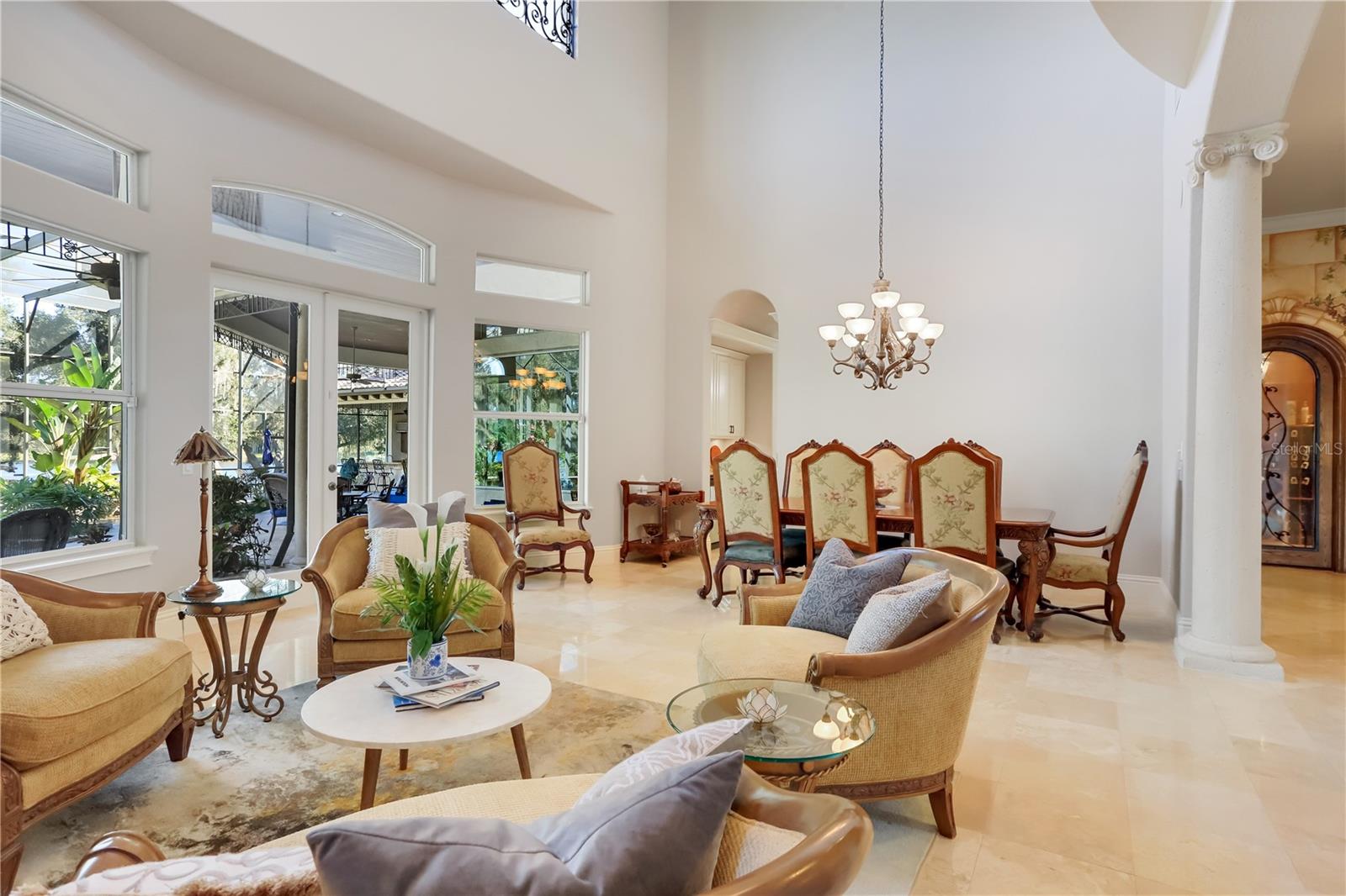 LAKE MARKHAM PRESERVE - Residential