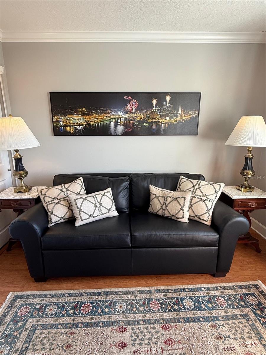 ROYAL STEWART ARMS - Residential